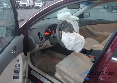 2012 Nissan Altima 2.5 S из США, поврежденный, VIN 1N4AL2AP2CN552745